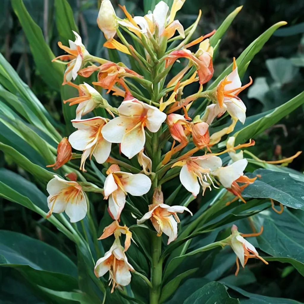 Hybrid Ginger Lily