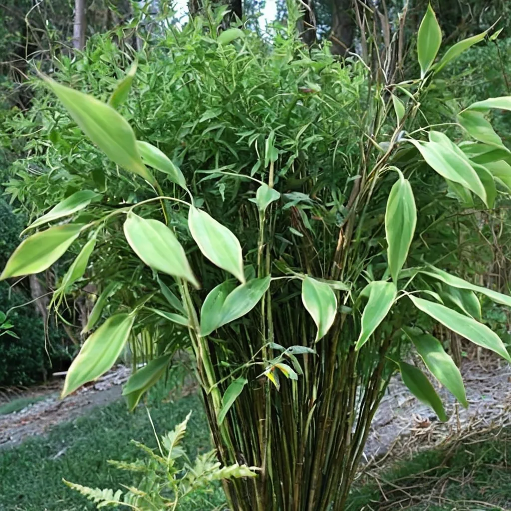 Umbrella Bamboo