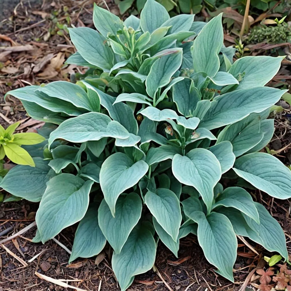 Hosta Bluetini