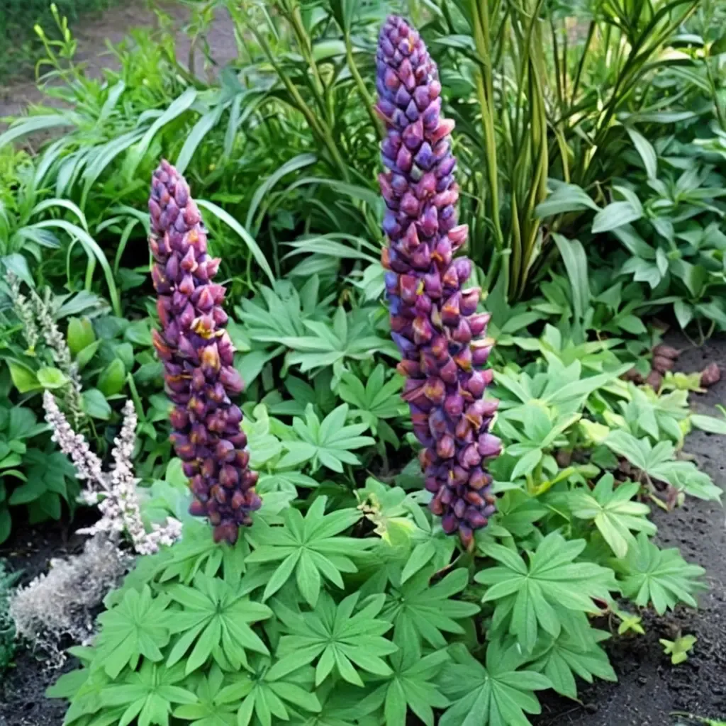Masterpiece Lupine