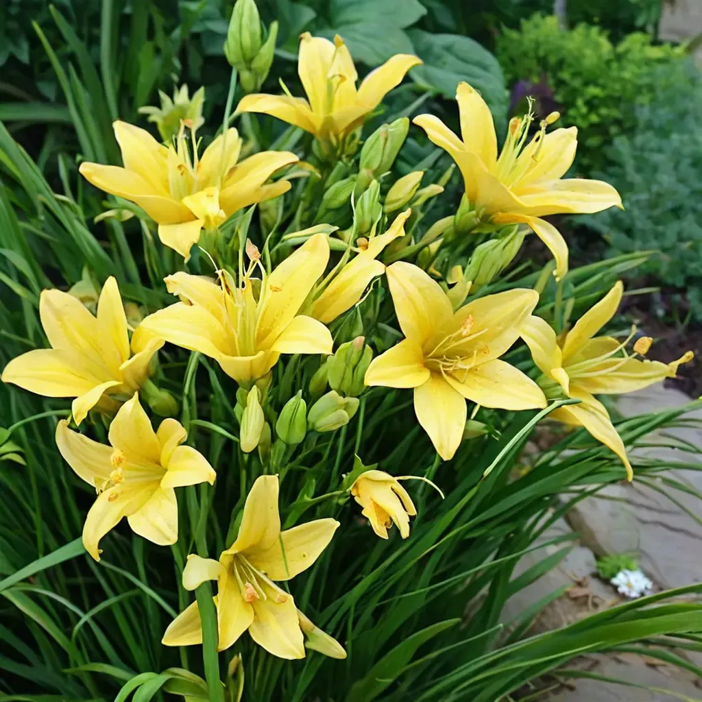 Lemon Daylily
