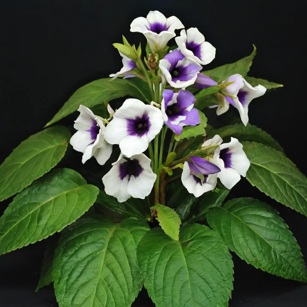 Florist's Gloxinia
