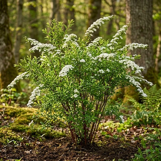 Bridalwreath Spirea