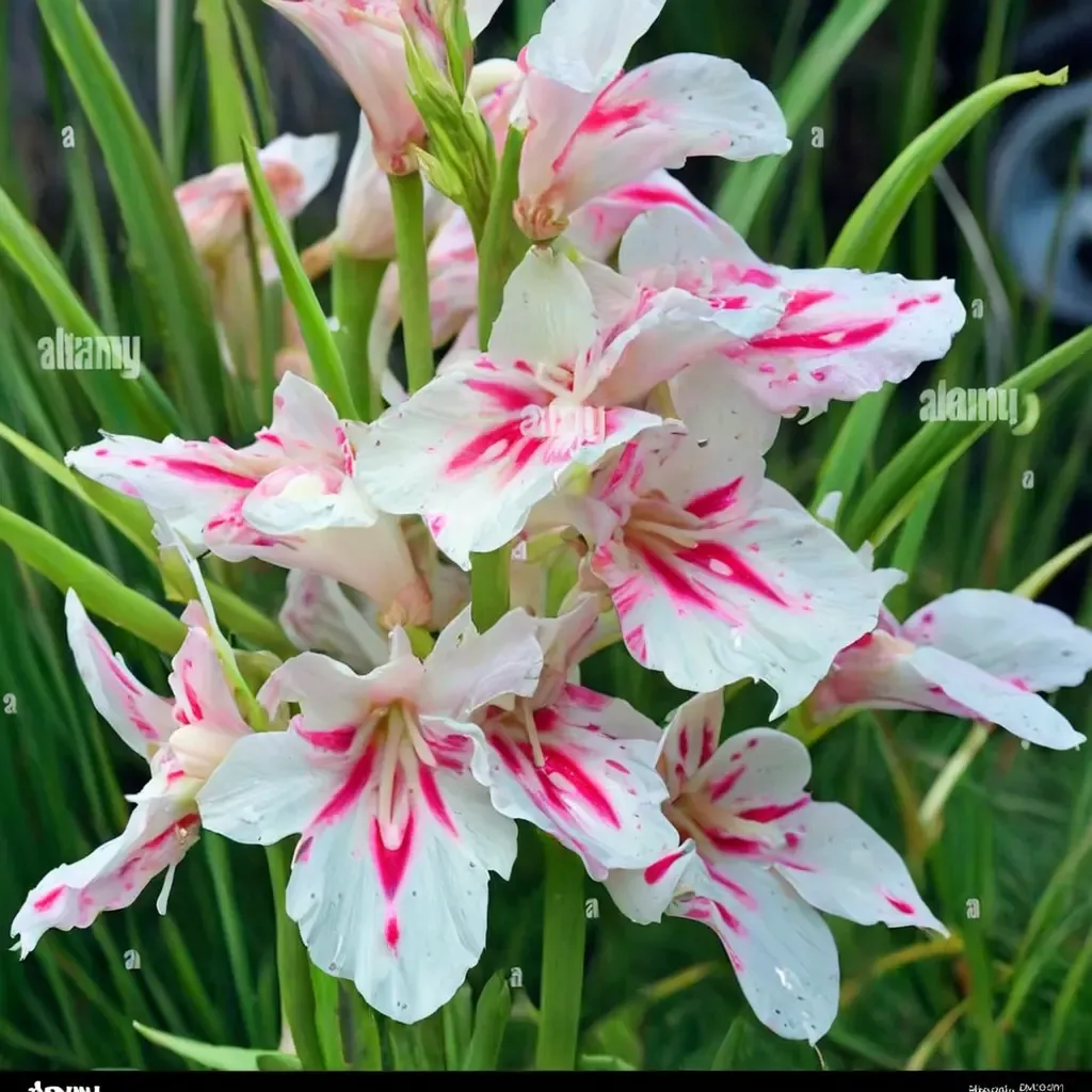 Nymph Gladiolus