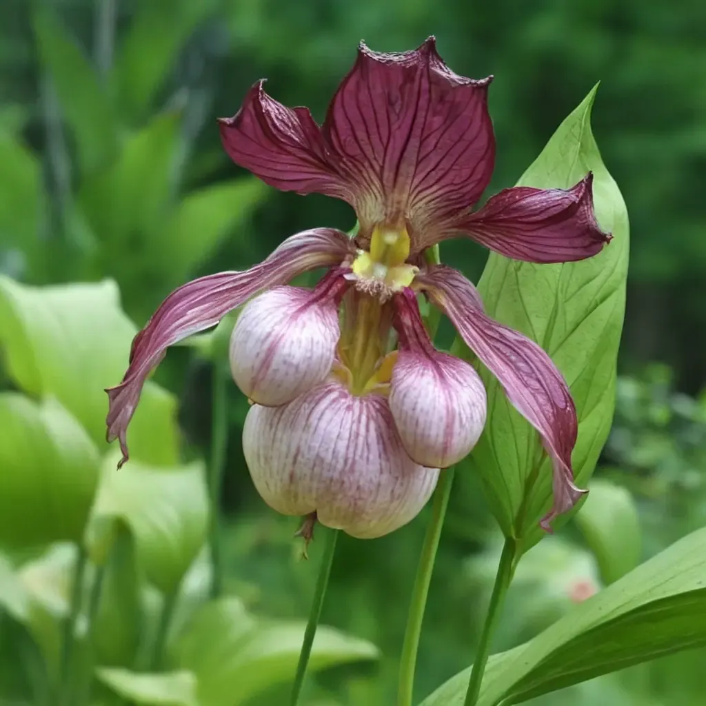 Gisela Lady's Slipper