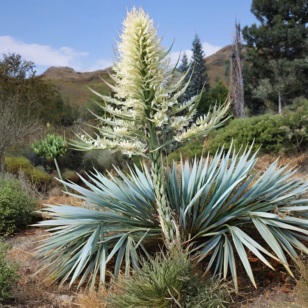 Whipple's Yucca