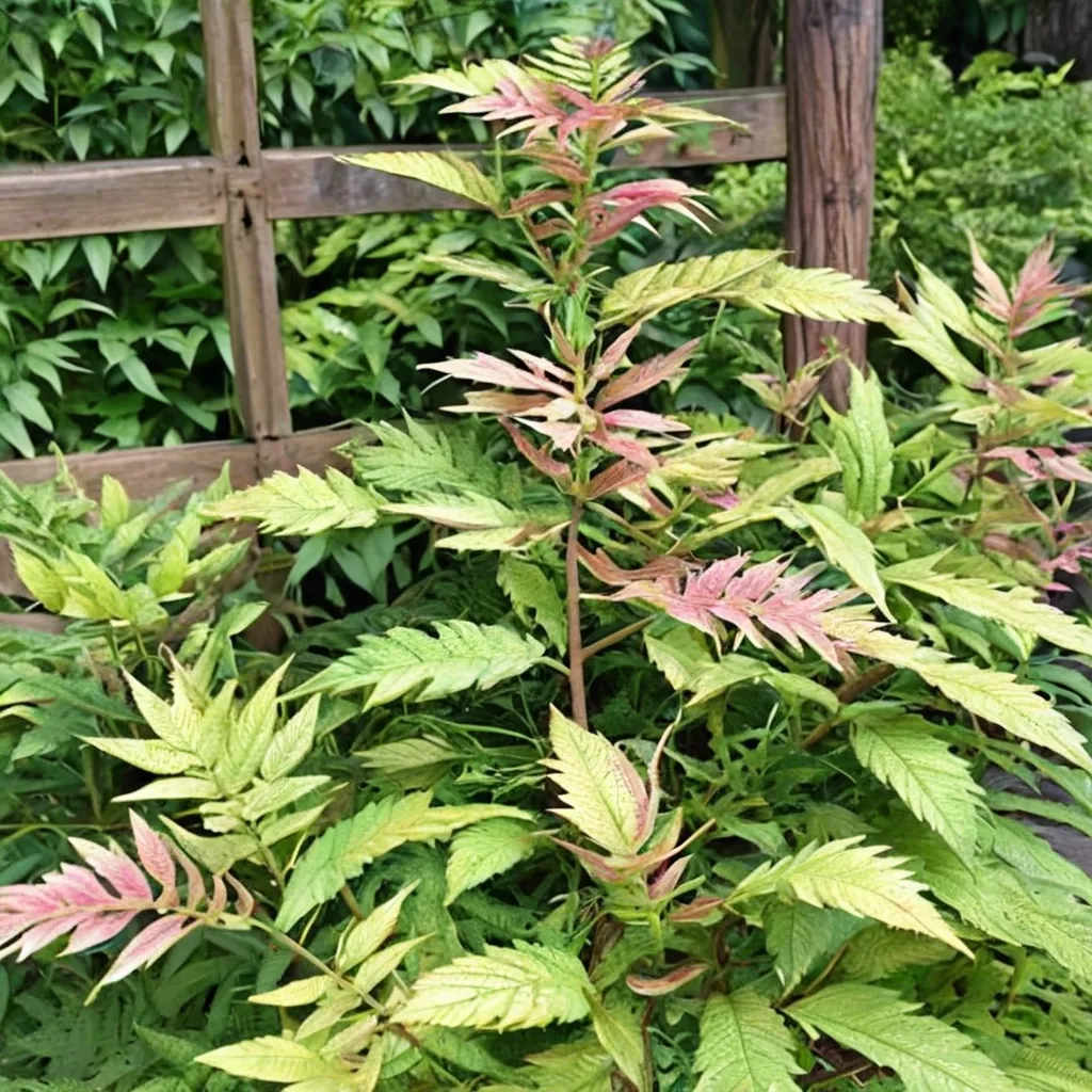 Ural False Spirea