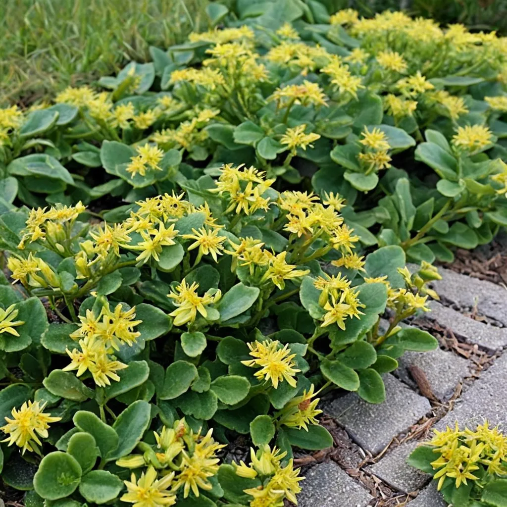 Kamschatka Stonecrop