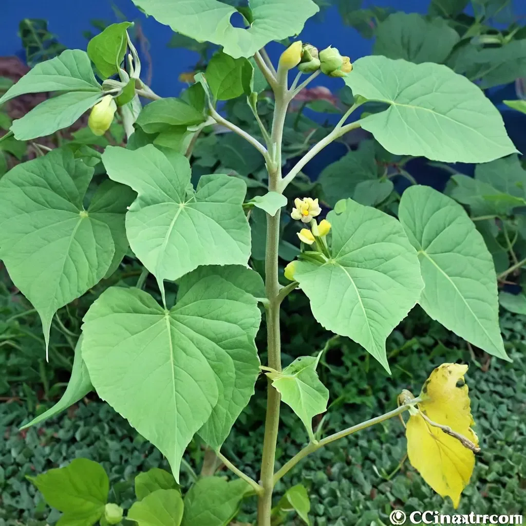 Velvetleaf