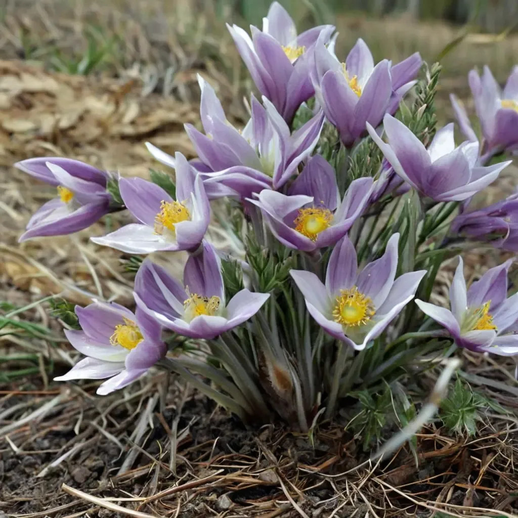 Pasque Flower