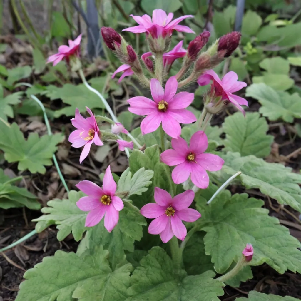Kisoana Primrose