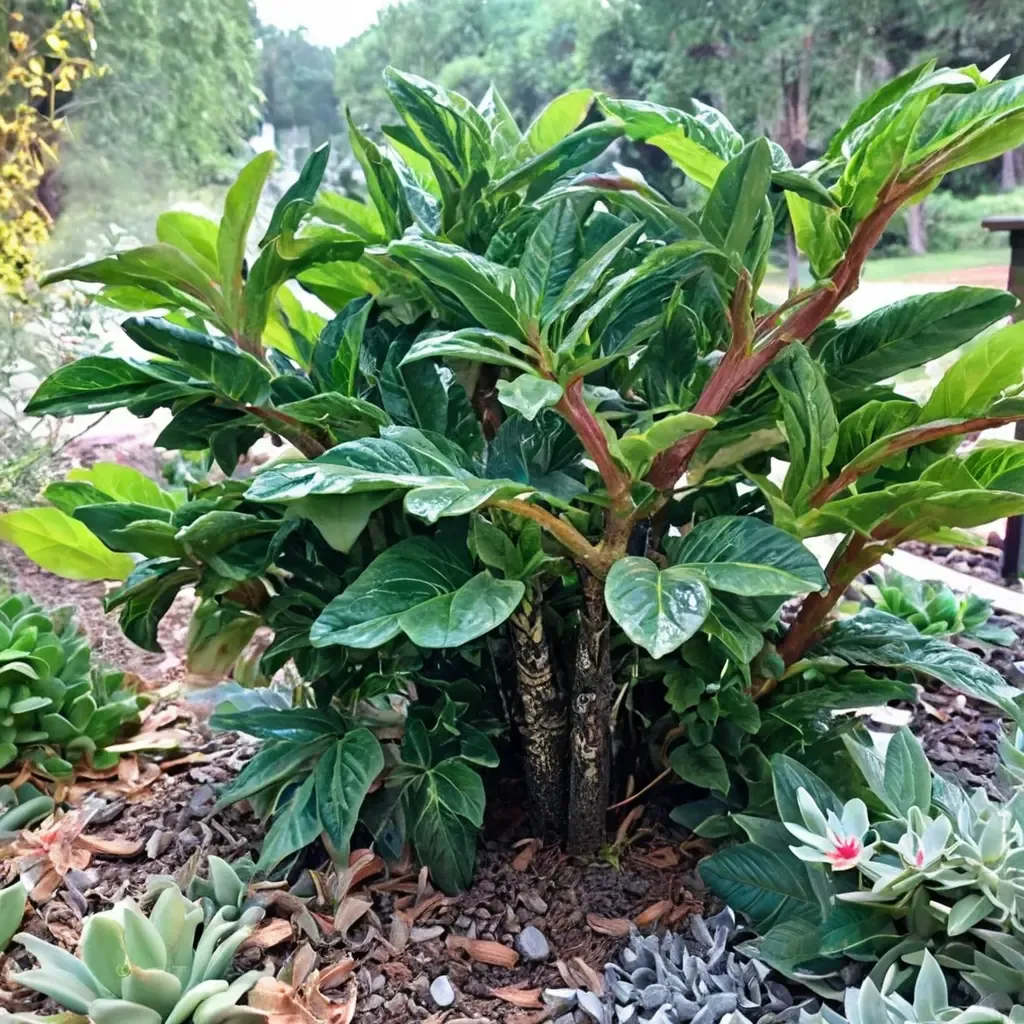 Pinto Voodoo Lily