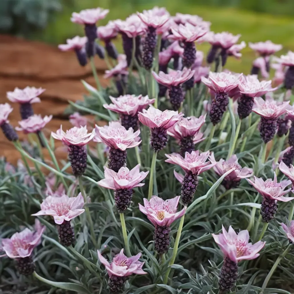 Ghostly Princess Spanish Lavender