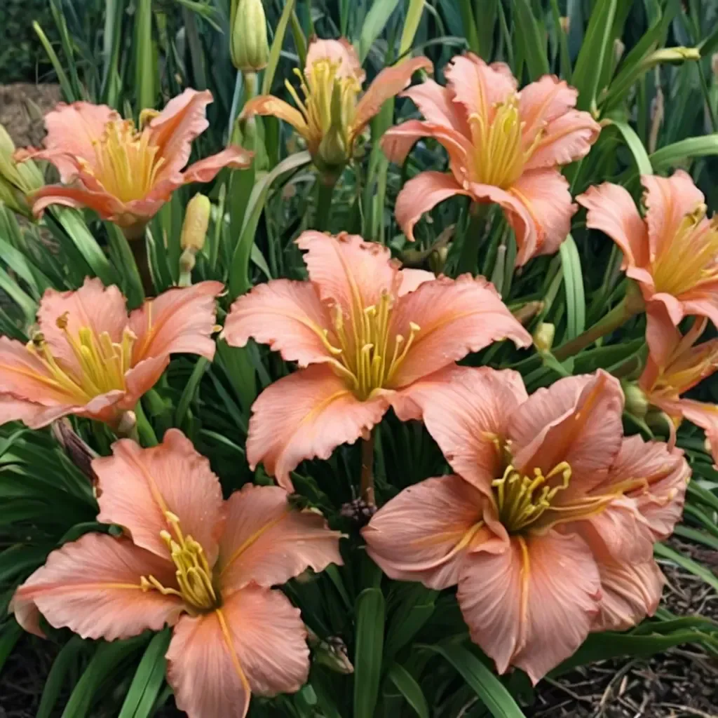 Daylily 'On and On'