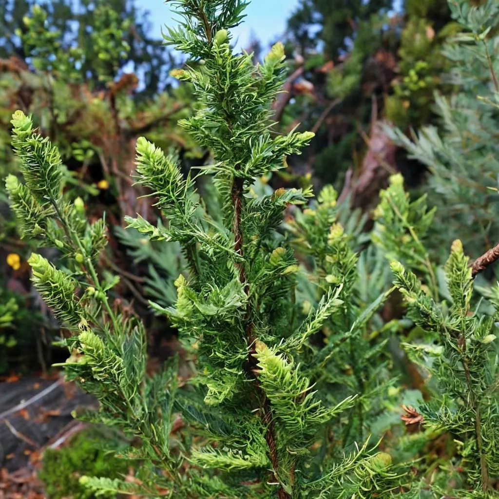 Rasen Japanese Cedar