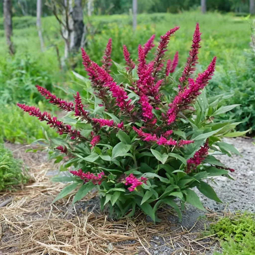 Miss Molly Butterfly Bush