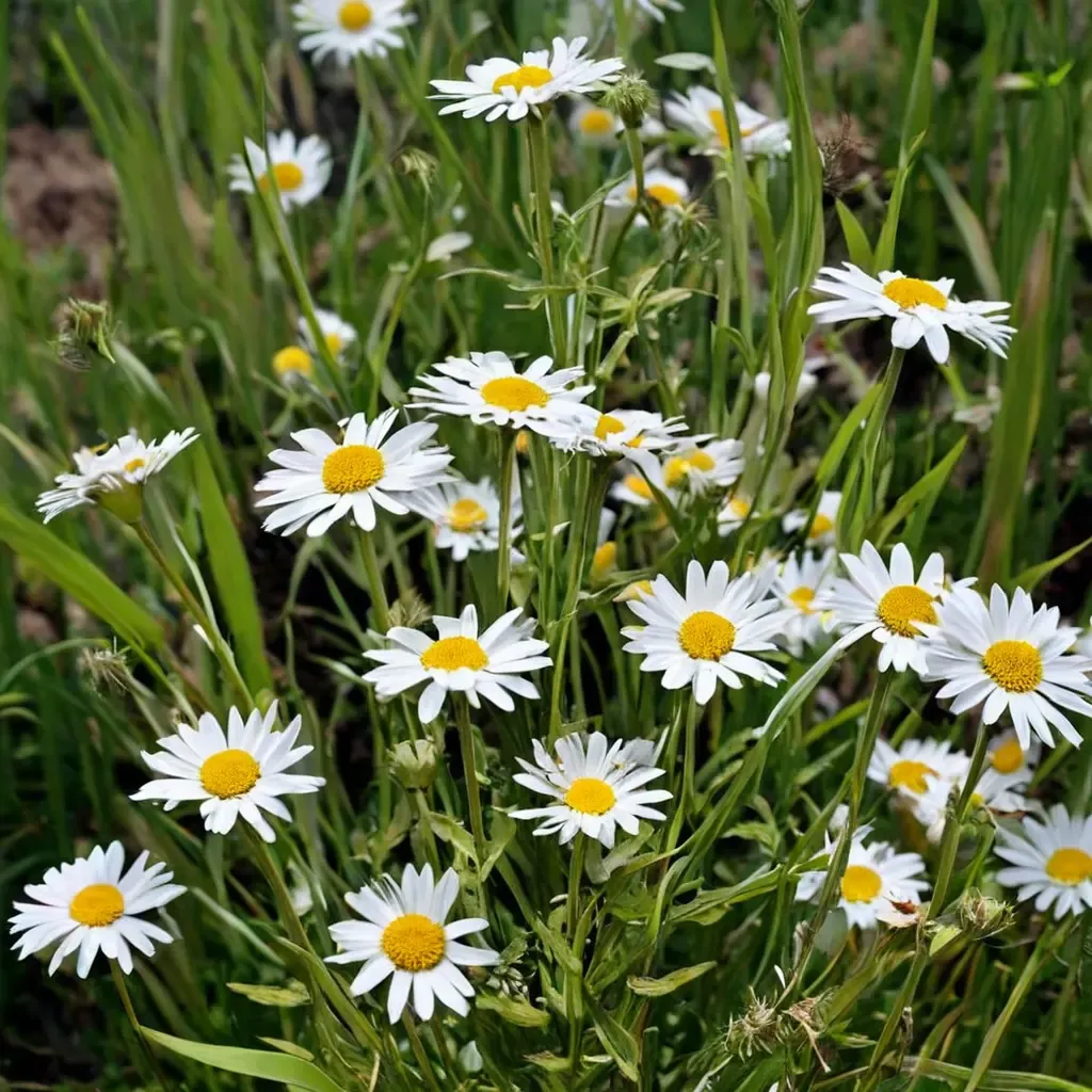 Ox-eye Daisy