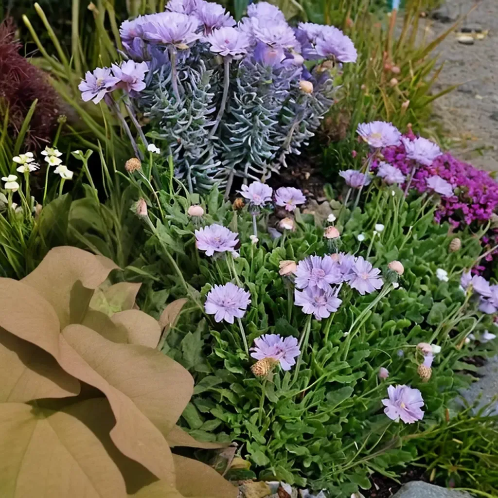 South African Scabious