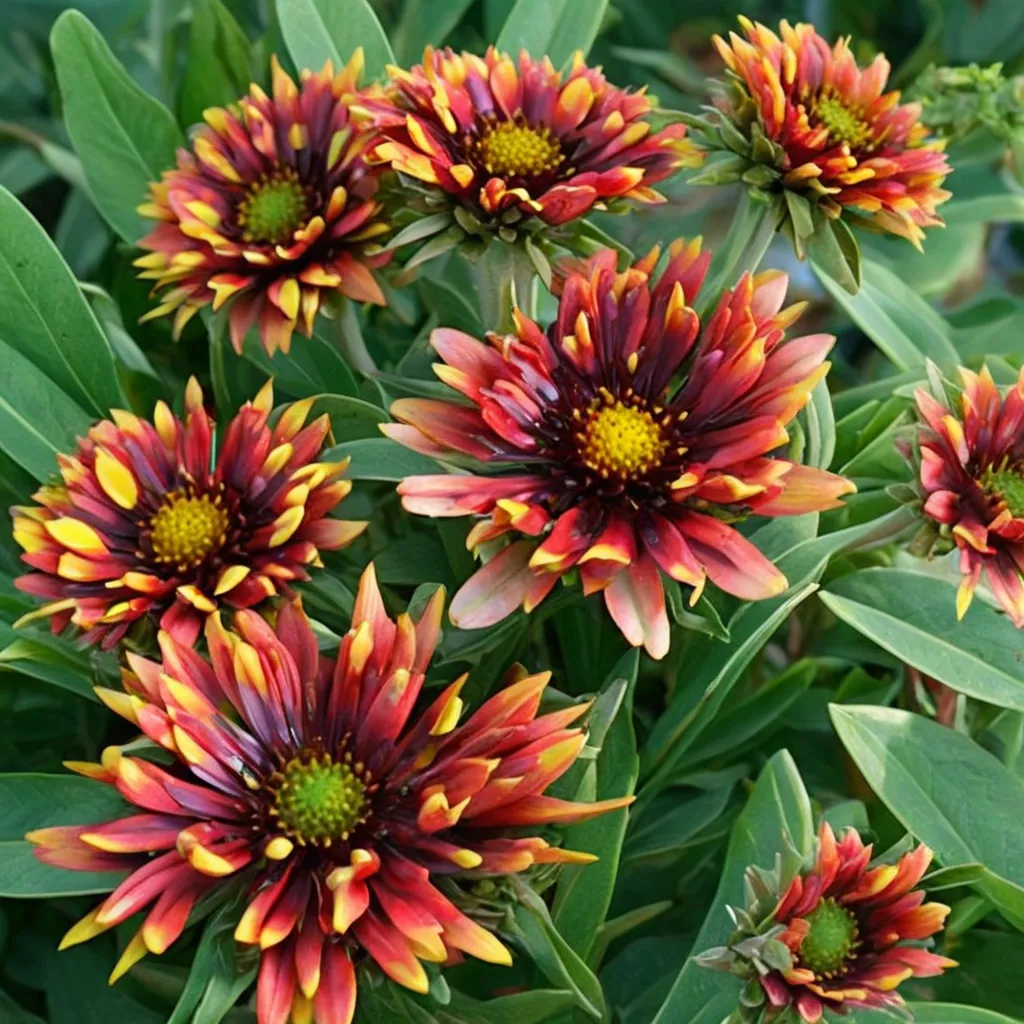 Frenzy Blanket Flower