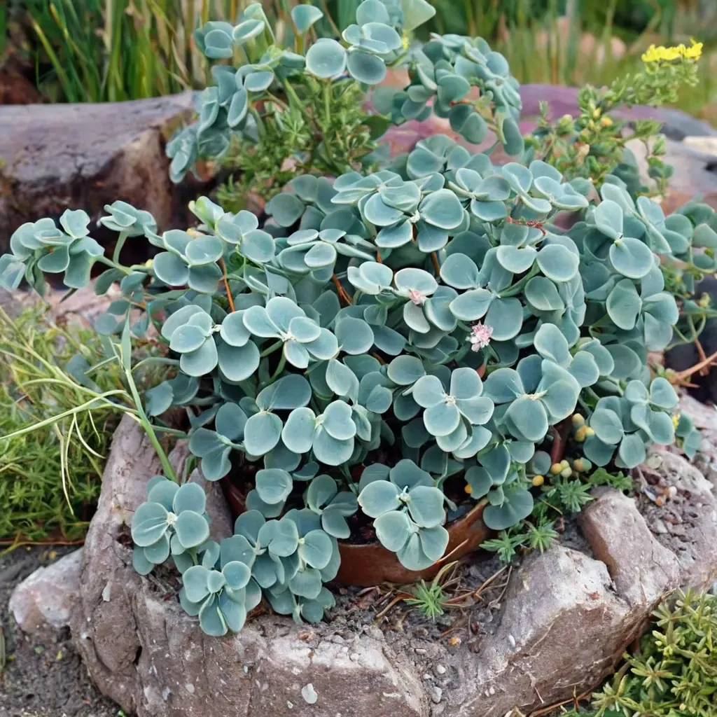October Daphne Siebold's Stonecrop