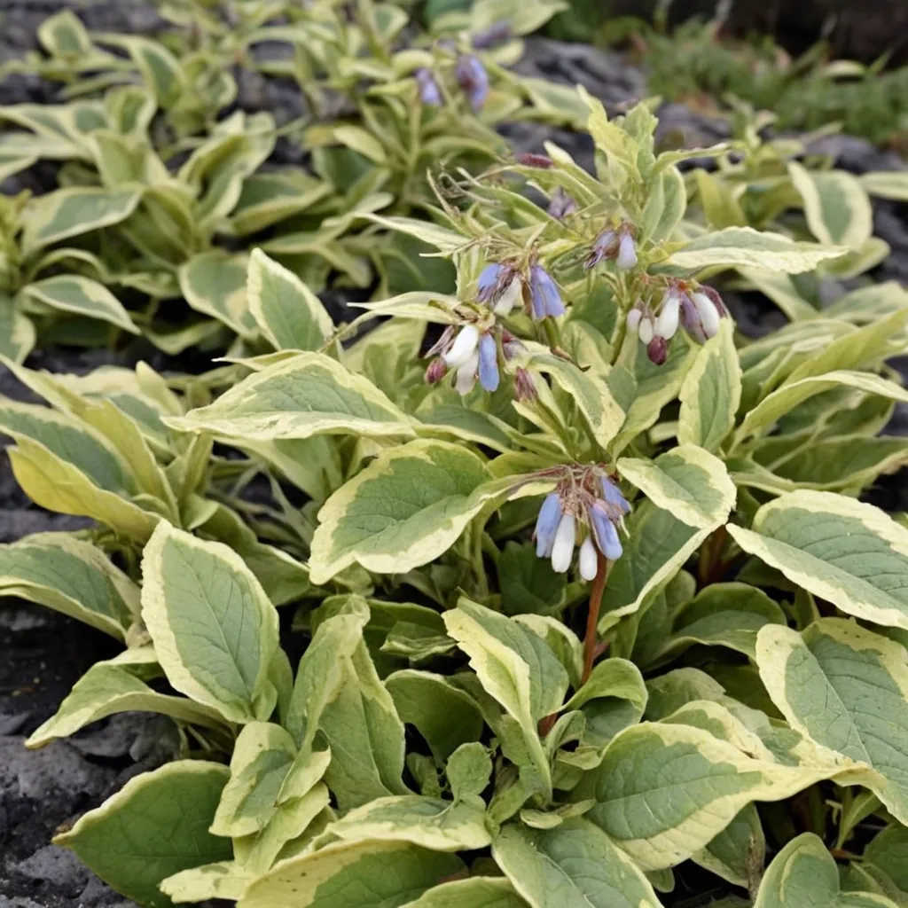 Goldsmith Variegated Comfrey