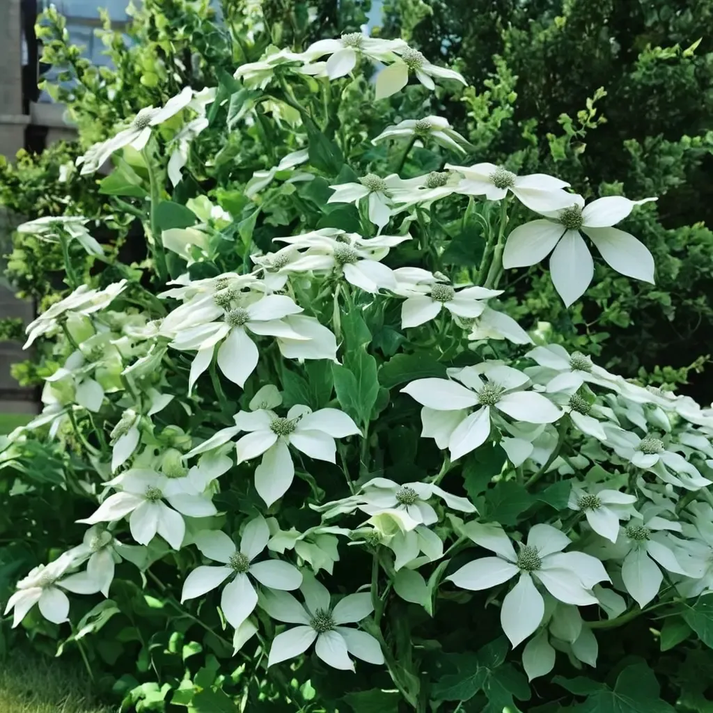 Flowering Dogwood