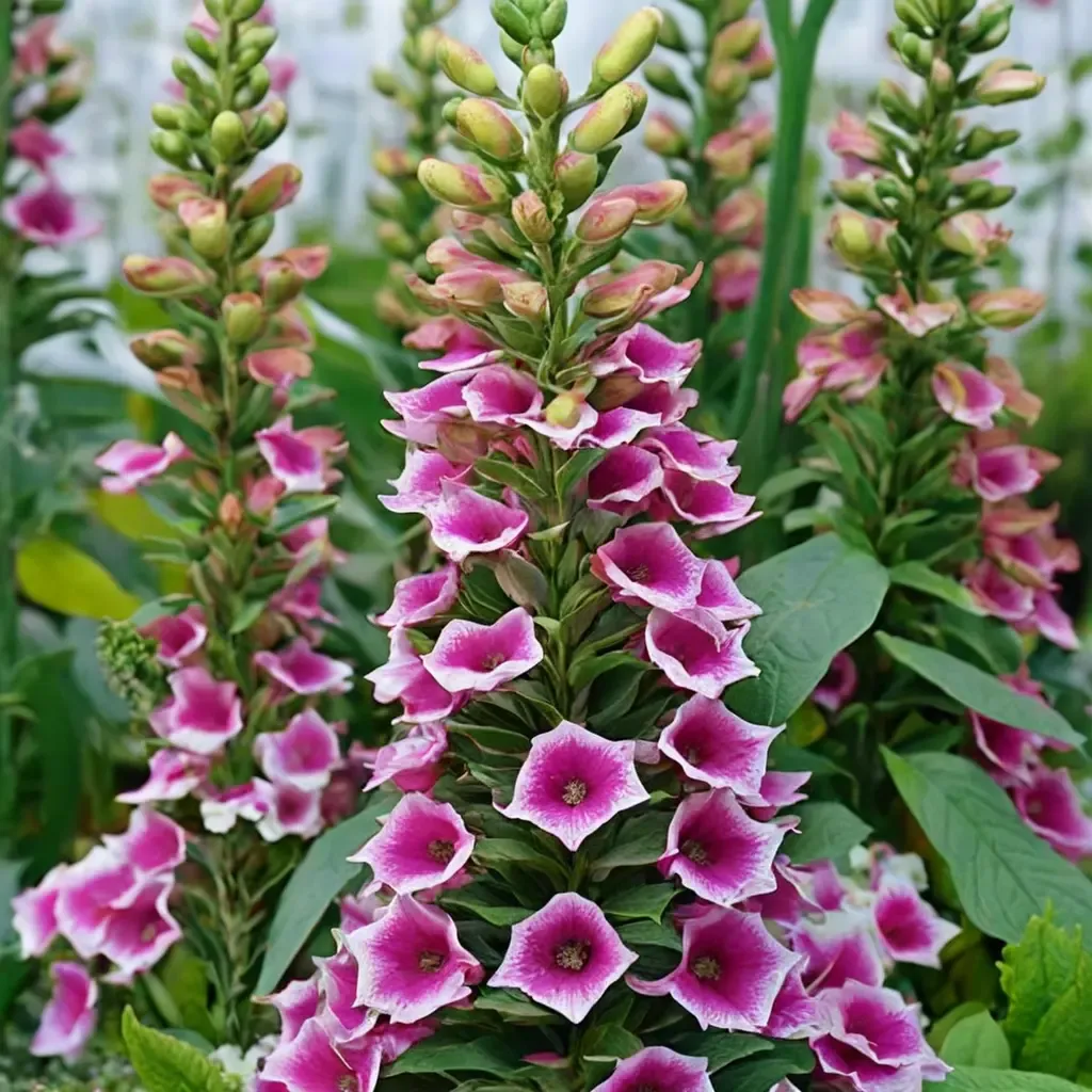 Candy Mountain Foxglove