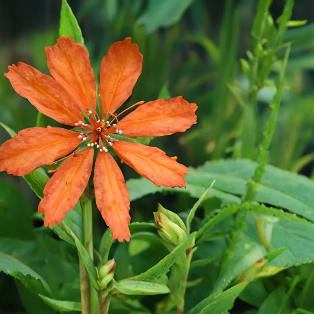 Sweet Orange Campion