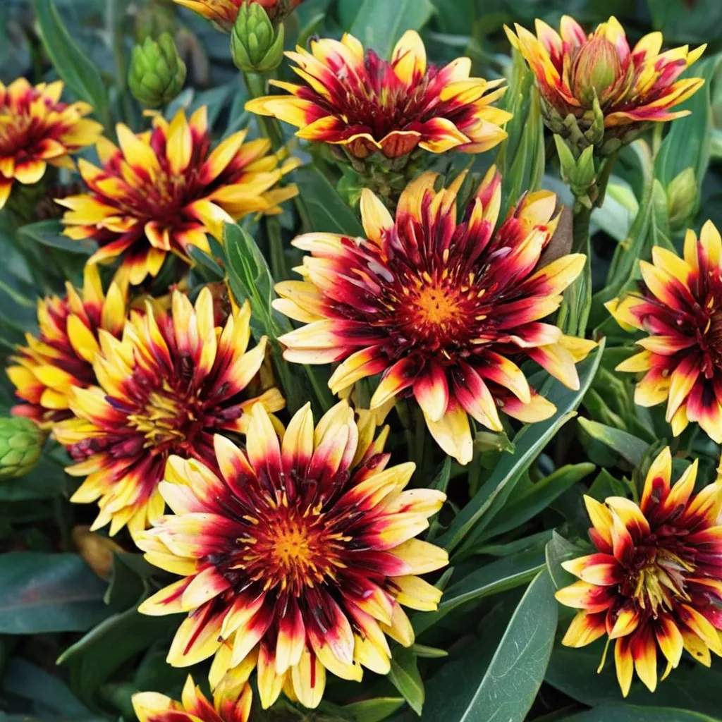 Fanfare Blanketflower