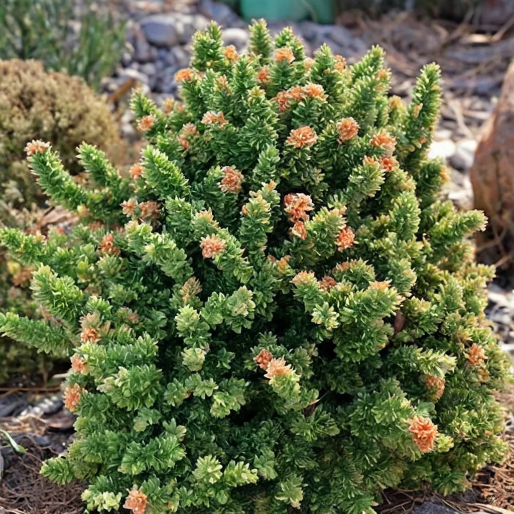 Vilmorin Dwarf Japanese Cedar