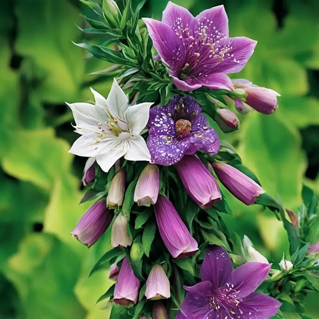Monstrosa Foxglove