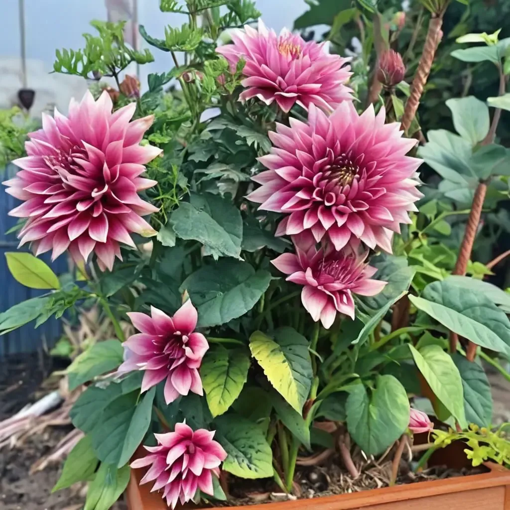 Dahlia