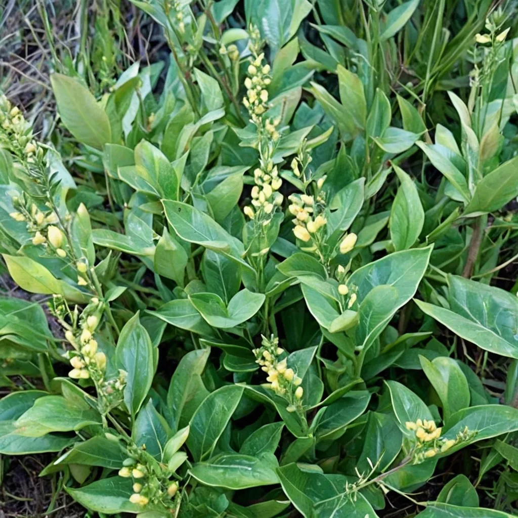 Carolina Lupine