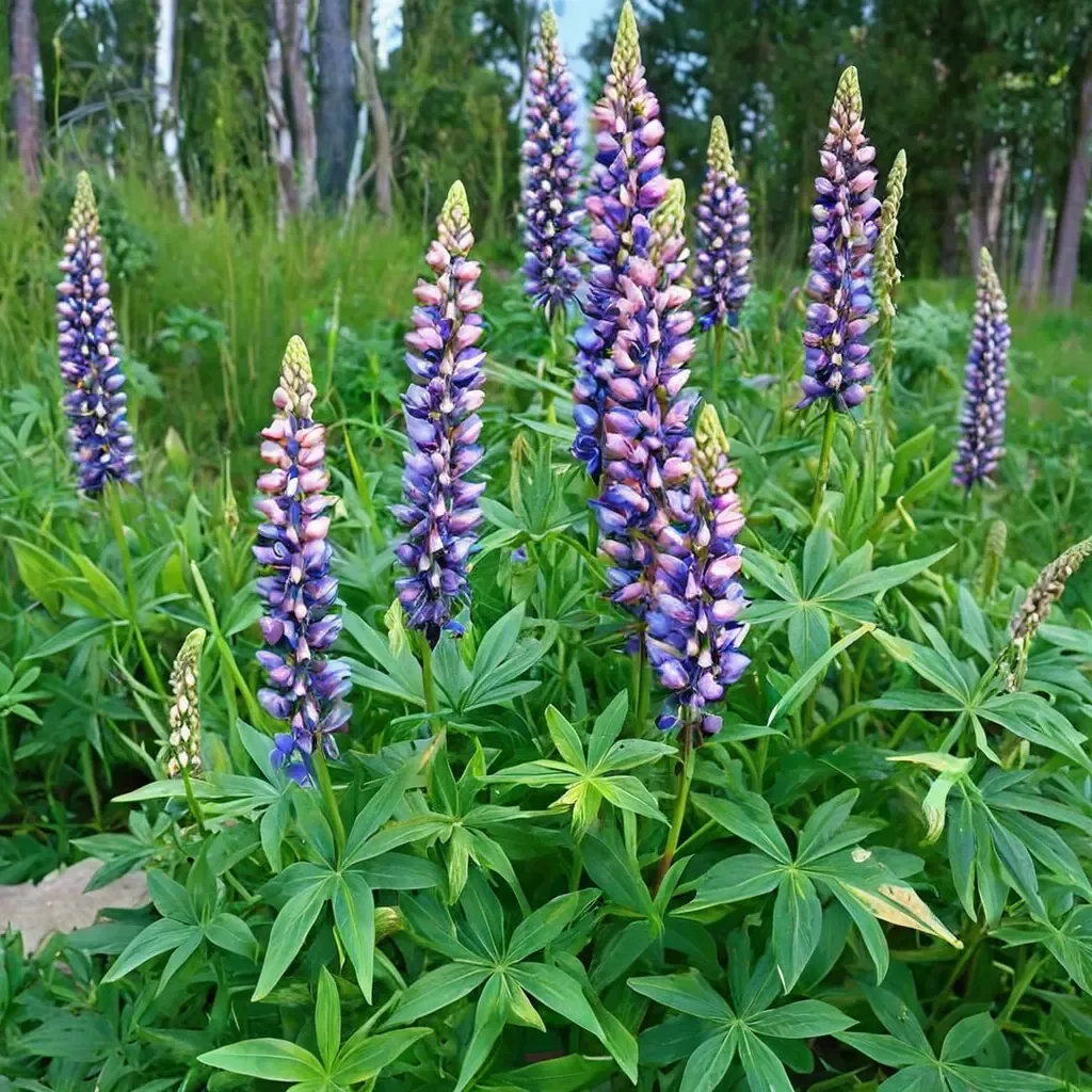 Bigleaf Lupine