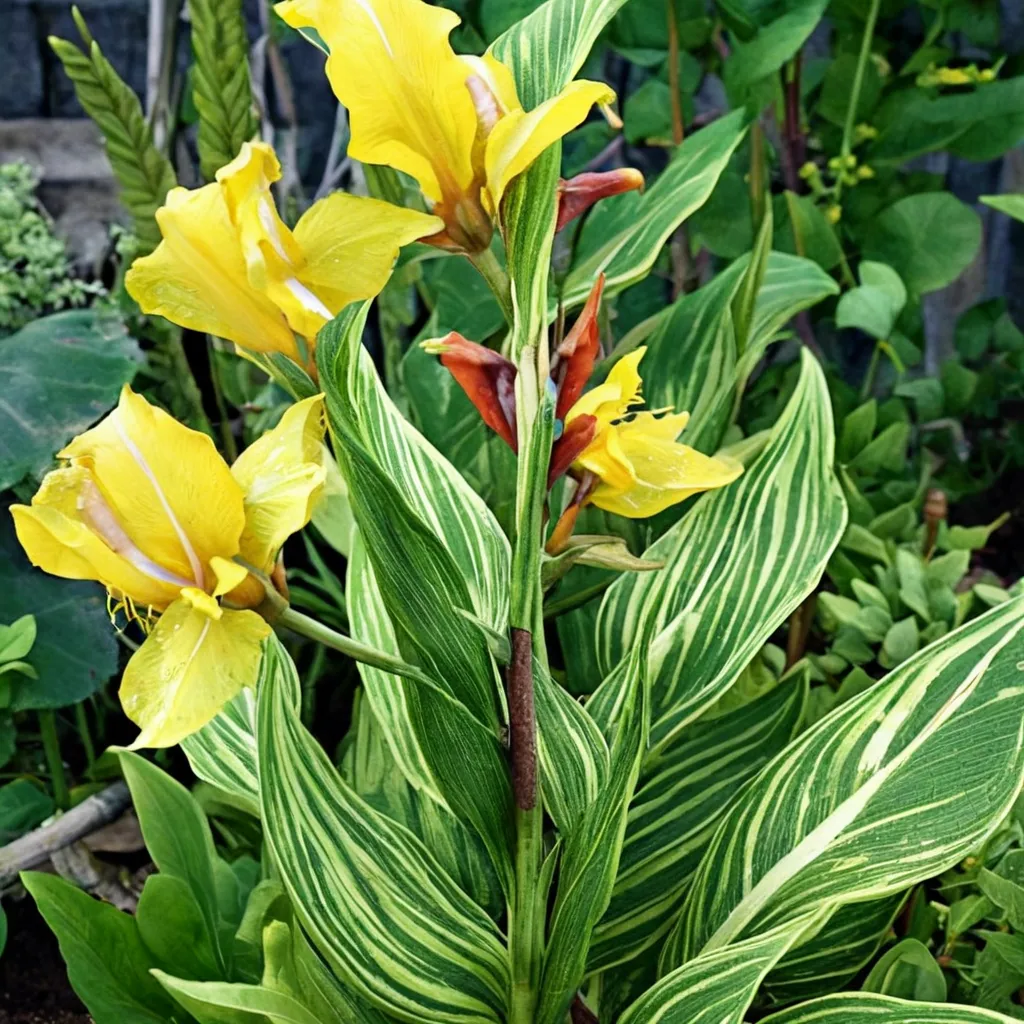 Canna 'Minerva'