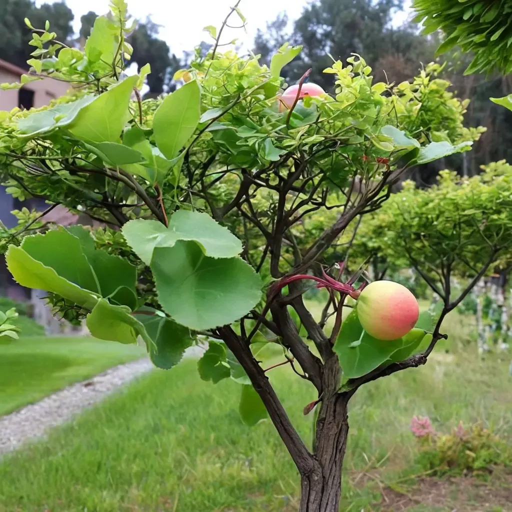 Japanese Apricot 'Koume'