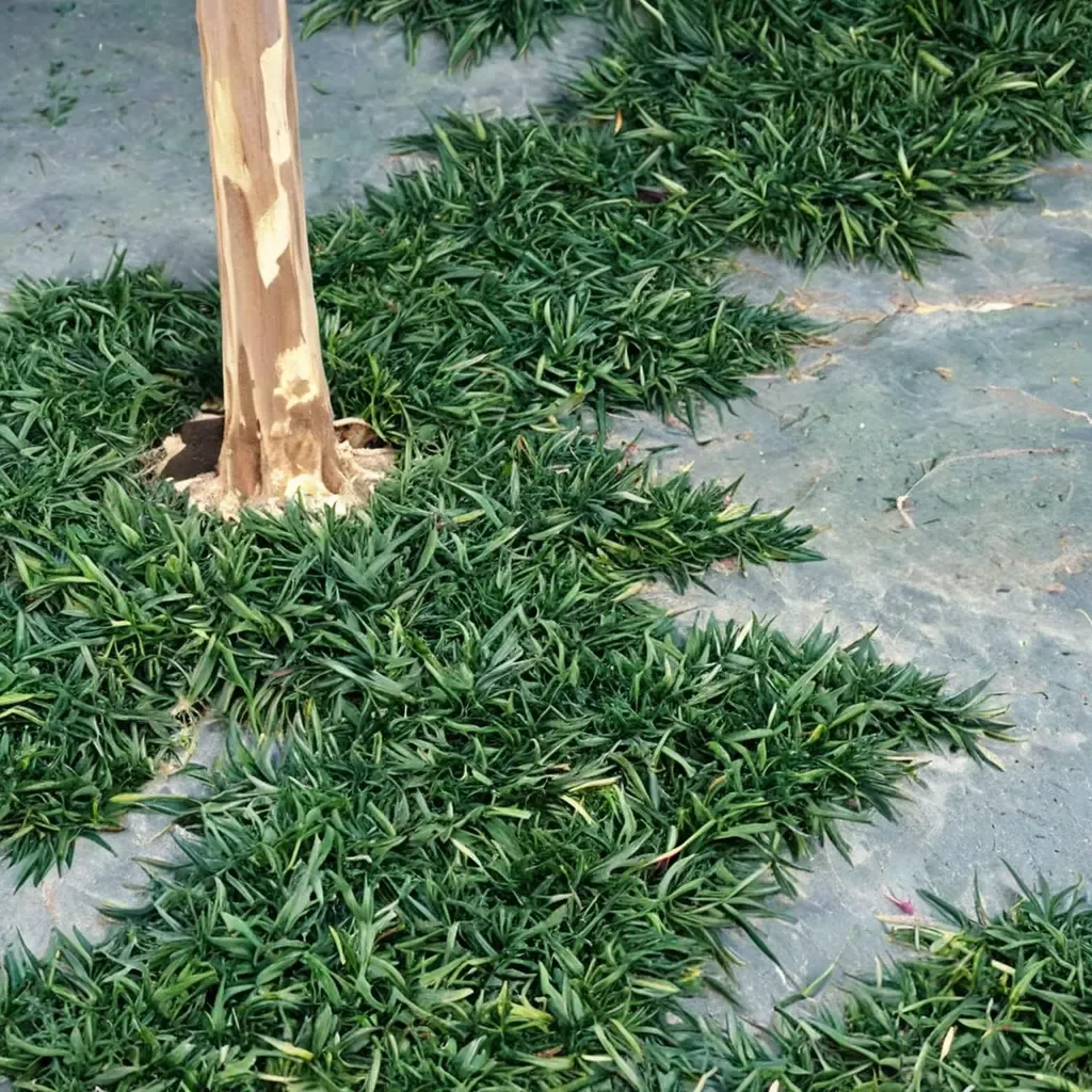 Dwarf Mondo Grass