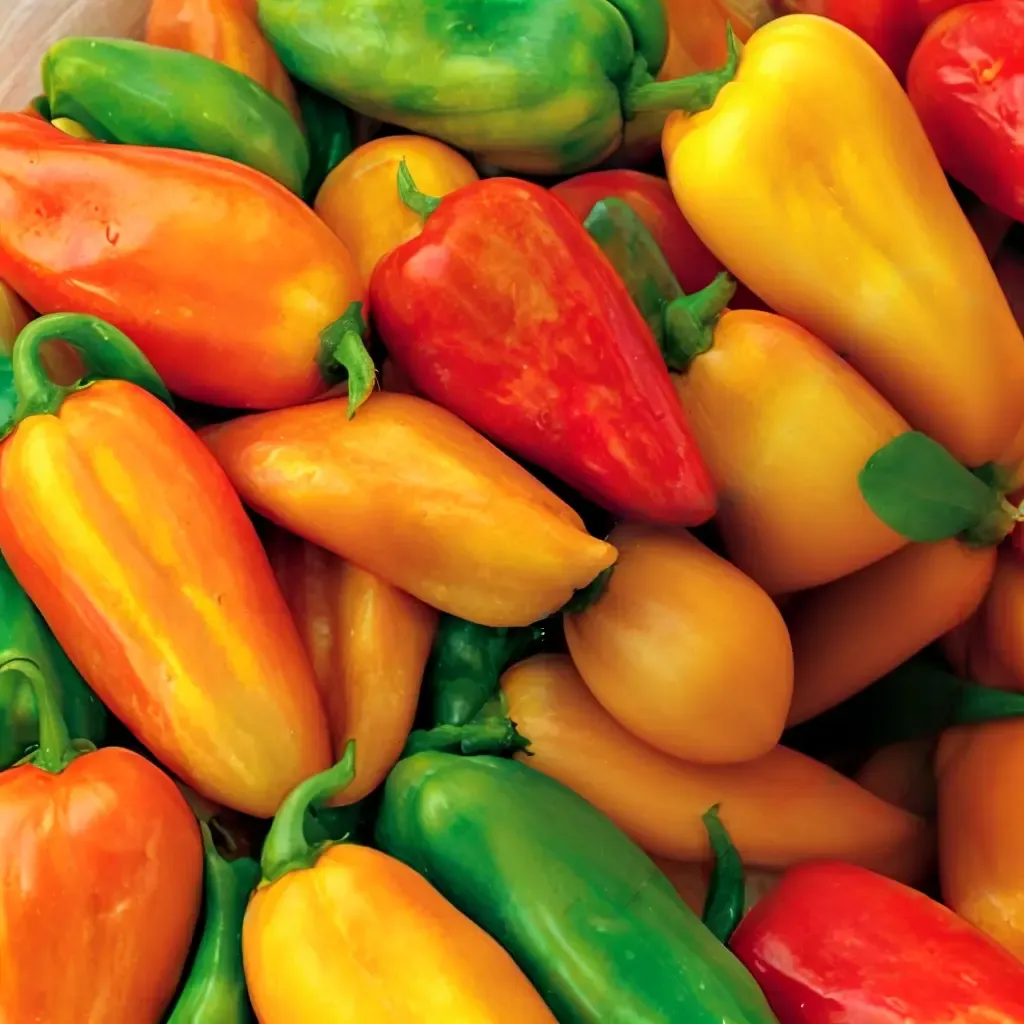 Yum Yum Peppers