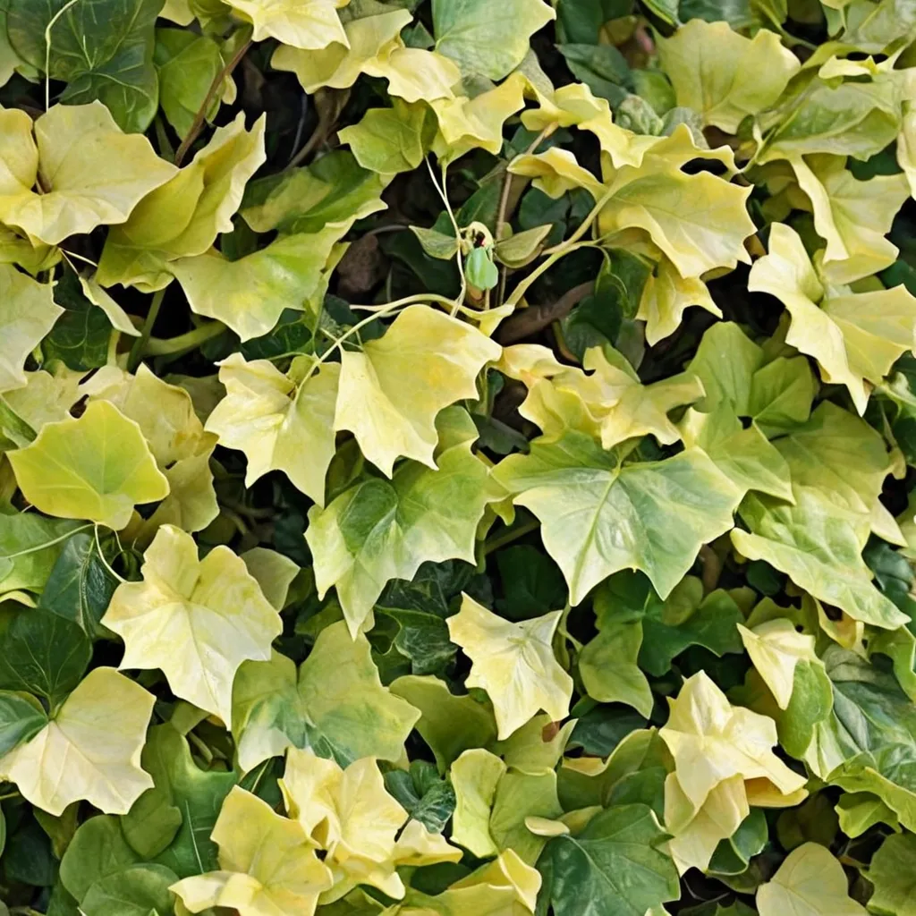 English Ivy Buttercup