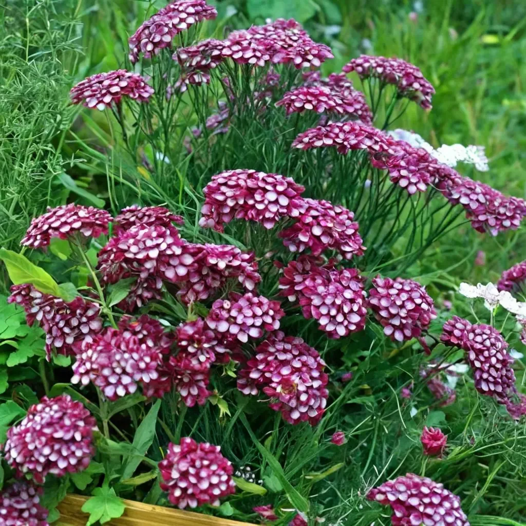 Cerise Queen Yarrow