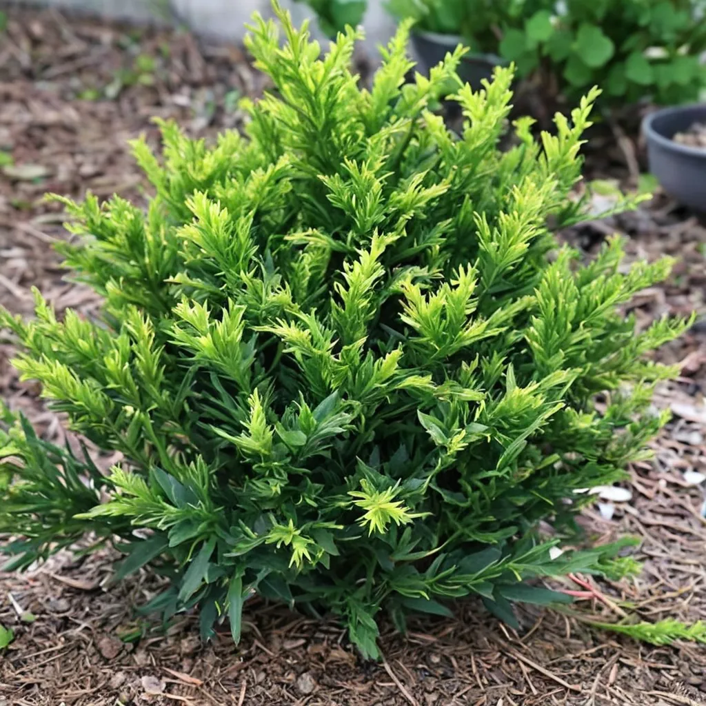 English Yew 'Dark Druid'