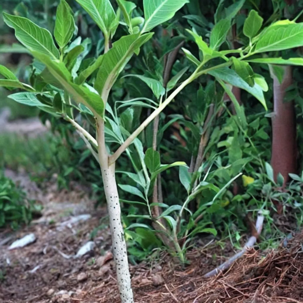 Voodoo Lily 'Leo Song'