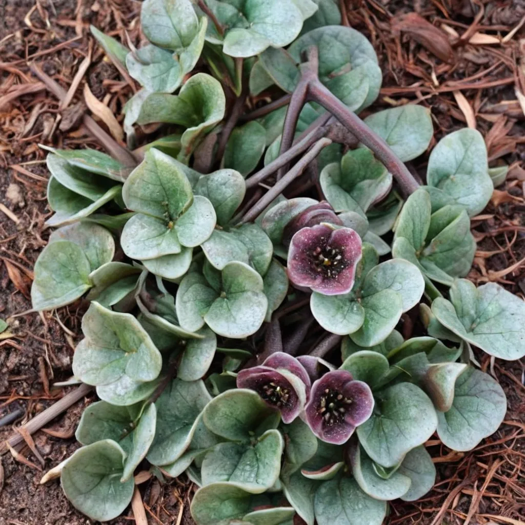 Faurie's Asarum Ginba