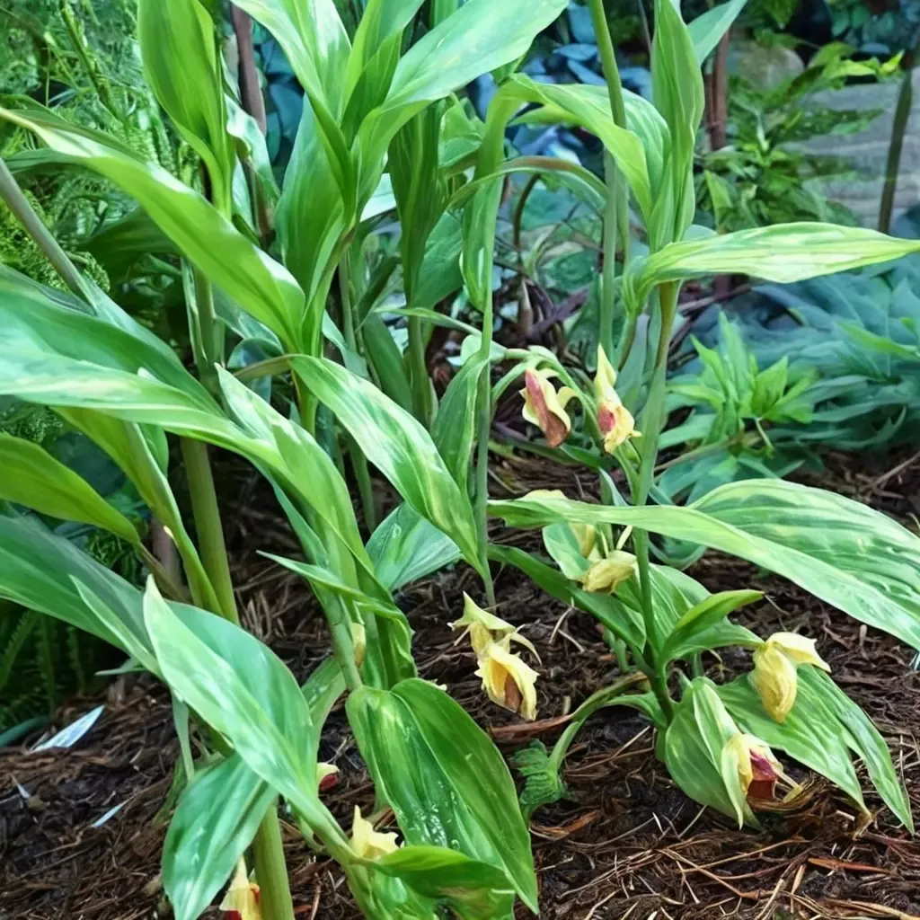Myoga Ginger