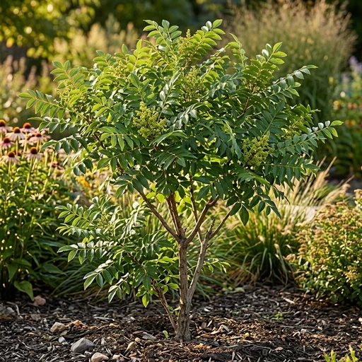 Shining Sumac
