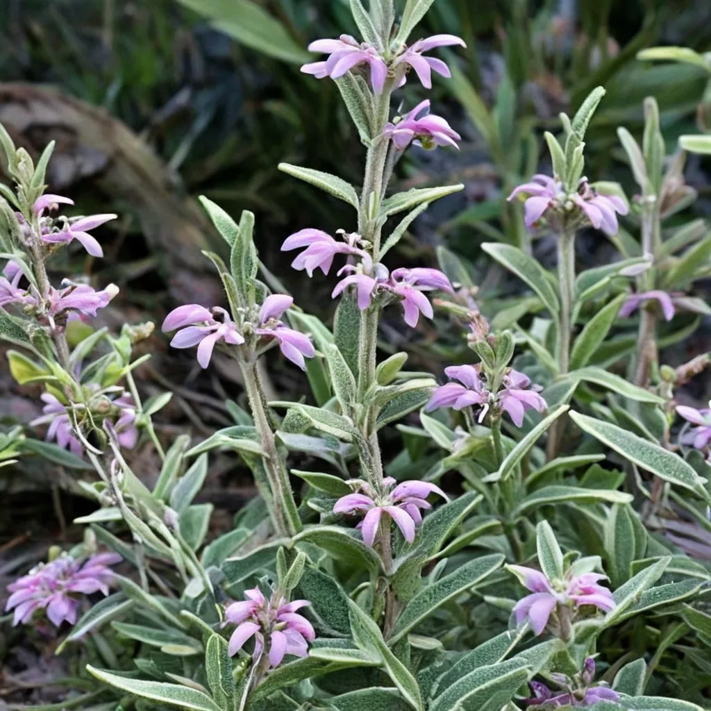 Italian Jerusalem Sage