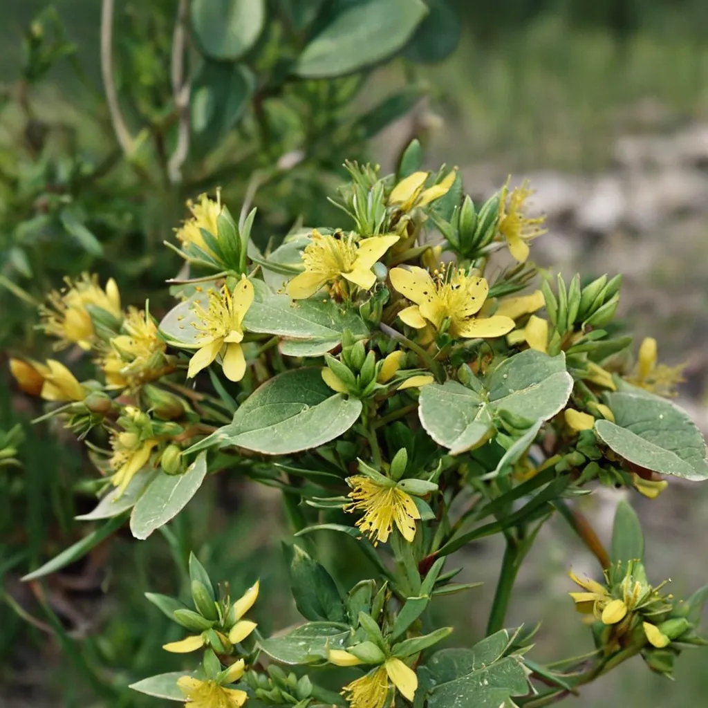 St. John's Wort