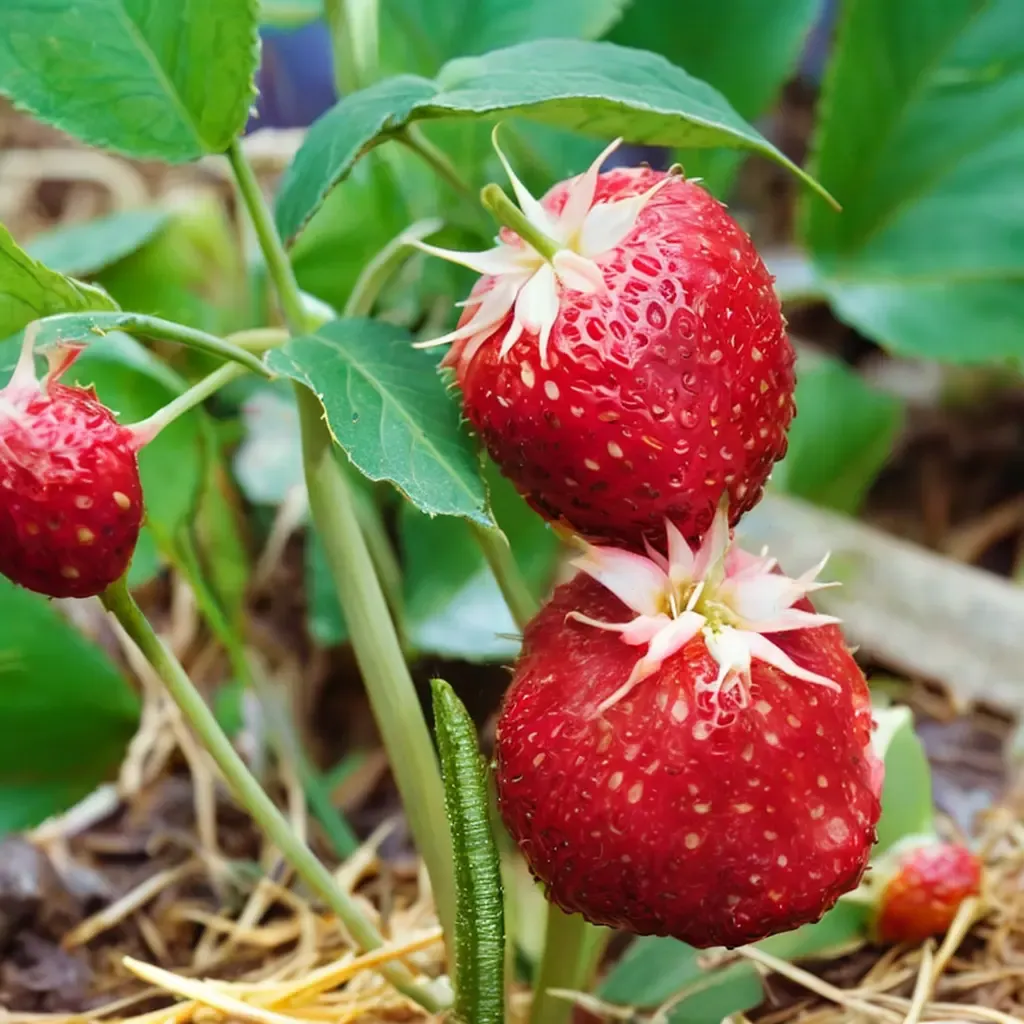 Mara des Bois Strawberry