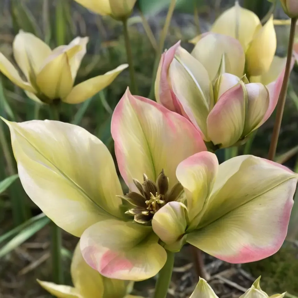Formosa Tulip