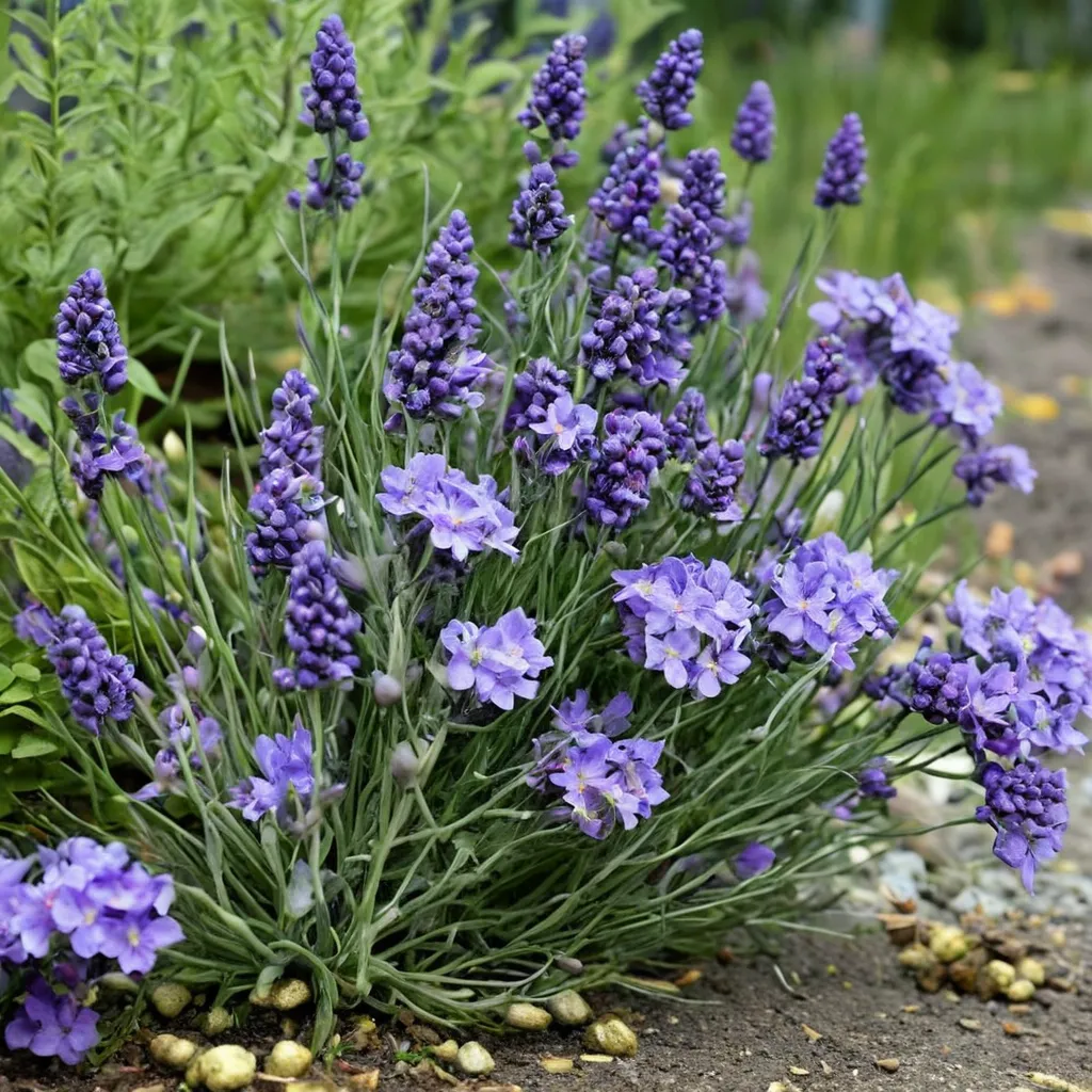 Sweet Romance English Lavender
